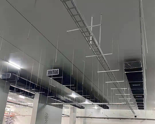 醫(yī)院、藥廠凈化風(fēng)管安裝