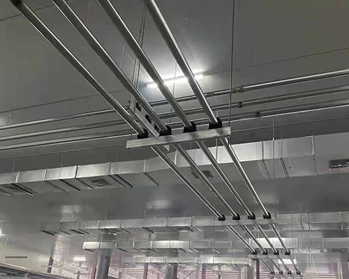 醫(yī)院、藥廠凈化風管安裝