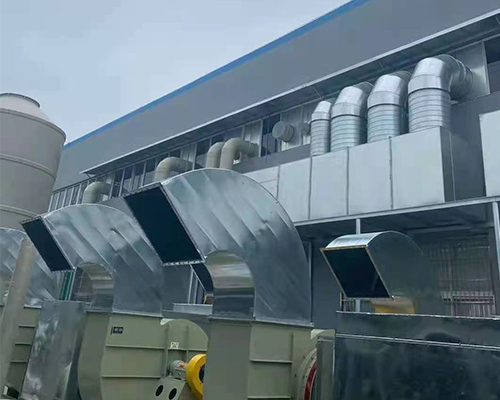 醫(yī)院、藥廠凈化風管安裝