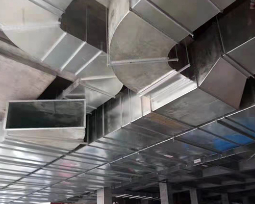 醫(yī)院、藥廠凈化風(fēng)管安裝