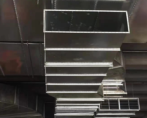 醫(yī)院、藥廠凈化風管安裝