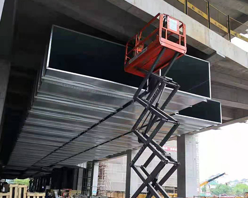 醫(yī)院、藥廠凈化風(fēng)管安裝