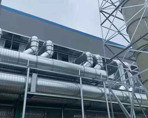 醫(yī)院、藥廠凈化風(fēng)管安裝