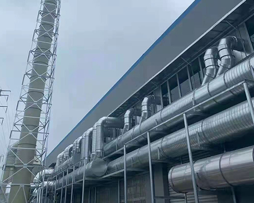 醫(yī)院、藥廠凈化風(fēng)管安裝