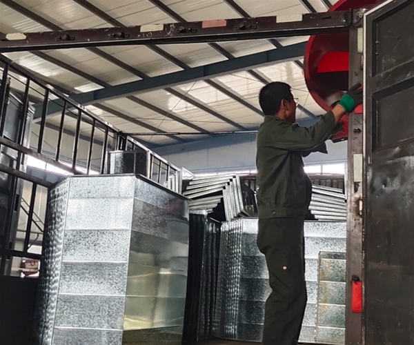 呂梁幼兒園風管風機發(fā)貨