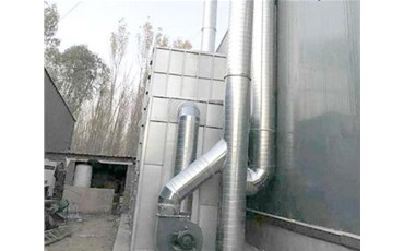 山西太原通風(fēng)管道加工廠為您介紹：螺旋風(fēng)管在不同的環(huán)境中用途有什么不同？