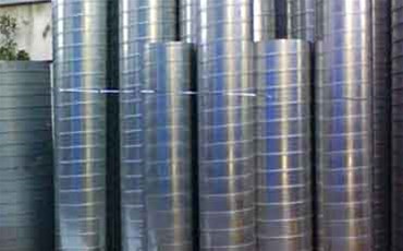 山西不銹鋼螺旋風(fēng)管選購哪些須知及與其它風(fēng)管的比較