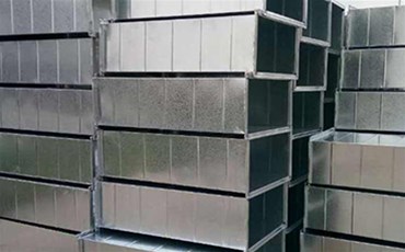 山西不銹鋼風管如何預防在安裝中產(chǎn)生的噪聲？