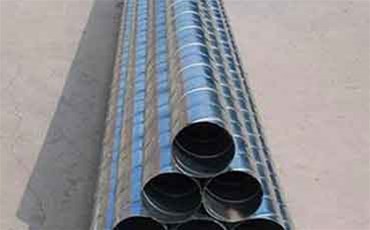 山西螺旋風(fēng)管安裝過程中振動和噪音的預(yù)防