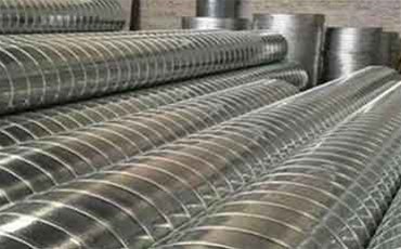 【山西通風(fēng)管道廠家】--勇成通風(fēng)，全體員工提前給您拜年了！