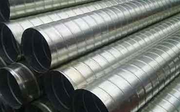 山西螺旋風(fēng)管接縫的強度比徑向的直縫強度要高許多？