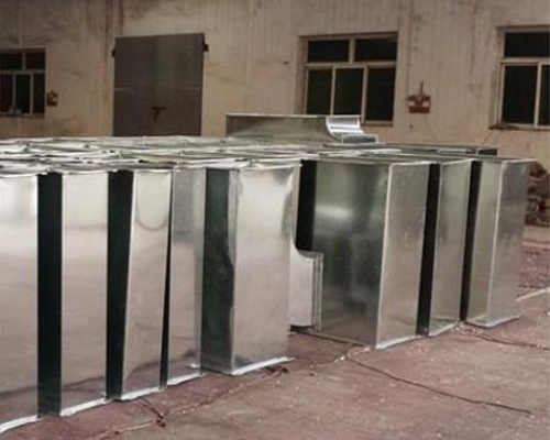 不銹鋼風(fēng)管