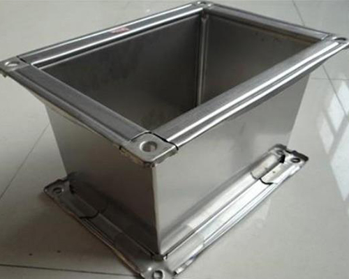 不銹鋼風(fēng)管