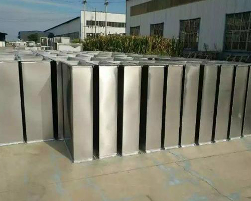 勇成通風(fēng)設(shè)備公司：太原通風(fēng)管道在安裝時一定要注意這幾點