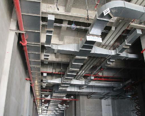 空調(diào)風(fēng)管