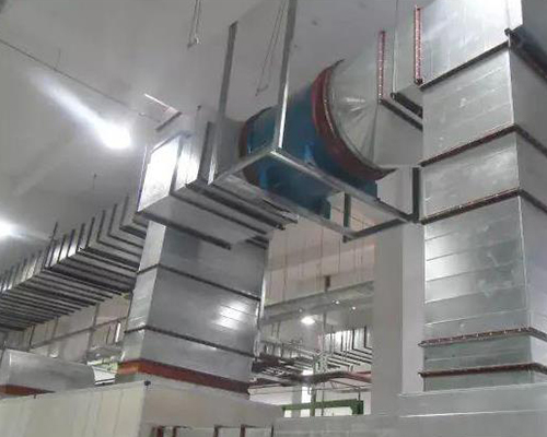 空調(diào)風(fēng)管