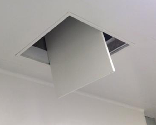 山西勇成通風(fēng)管道給您講講，山西通風(fēng)管道生產(chǎn)過程中常見的兩種問題？