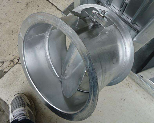 圓形電動密閉調(diào)節(jié)閥