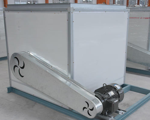 低噪聲風(fēng)機箱