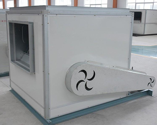 低噪聲風(fēng)機(jī)箱