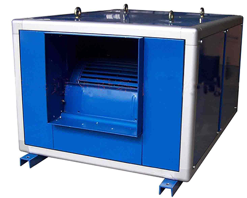 低噪聲風(fēng)機箱