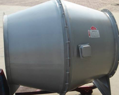 斜流式風(fēng)機