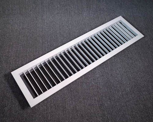 單層百葉風(fēng)口