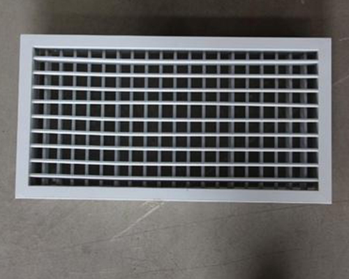 雙層百葉風(fēng)口